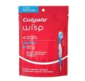 Produktbild: Colgate Zahnpasta Colgate Wisp Mini-Bürste, tragbar, Weiß, Coolmint, 24 Stück, (1-St)