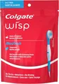 Produktbild: Colgate Wisp Mini-Bürste, Tragbar, Weiß, Coolmint, 24 Stück