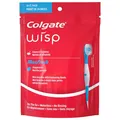 Produktbild: Colgate Wisp Mini-Bürste, Tragbar, Weiß, Coolmint, 24 Stück