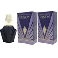 Produktbild: Elizabeth Taylor Passion 2 x 74 ml Eau de Toilette EDT Set Damenduft
