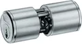 Produktbild: RZ 3107 L.A 29 mm/L.B29mm Anz.Schlü.3 versch.-schl.BKS