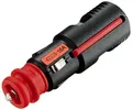 Produktbild: Pro Car Universalstecker mit zwangsgeführter Zugentlastung, 16A, 12/24V
