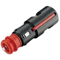 Produktbild: BST 6 - KFZ - Universalstecker, 12/24V, 16A