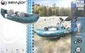 Produktbild: Sevylor Tahaa 2-Personen aufblasbares Kajak 312 x 92cm 2000037318