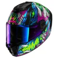 Produktbild: SHARK, Integraler Motorradhelm SPARTAN RS SHAYTAN Black Green Violet, S