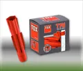 Produktbild: Tox TRI, 5x31-14x75 Allzweckdübel, Original 6x36 6x51 7x36 7x51 8x51 10x61 12x71