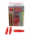 Produktbild: Tox Allzweckdübel Tri 6x51 VPE: 100 Stk.