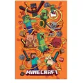 Produktbild: Minecraft Poster Funtage Montage 61 x 91,5 cm