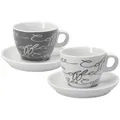 Produktbild: Ritzenhoff & Breker Espressotasse Ritzenhoff & Breker Espressotassen-Set 