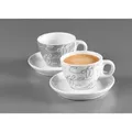 Produktbild: Ritzenhoff & Breker Espressotasse Cornello Grey Mit Untere