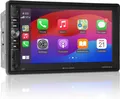 Produktbild: Caliber Autoradio RMD901DAB-CP 2-DIN DAB+ Apple CarPlay Bluetooth 7