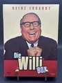 Produktbild: Heinz Erhardt - Die Willi-Box | DVD |