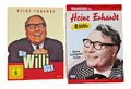 Produktbild: Heinz Erhardt DVD Sammlung Die Willi Box + 8 DVD Box Klassiker Comedy Bundle
