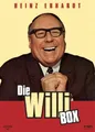 Produktbild: Heinz Erhardt - Die Willi-Box (DVD) Heinz Erhardt
