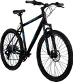 Produktbild: Zündapp Blue 4.0 Mountainbike Hardtail 27,5 Zoll Fahrrad 175 - 180 cm mit 21 Gängen