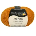 Produktbild: MERINO EXTRAFINE 170 von Schachenmayr - Farbe 00026 - 50 g / ca. 170 m Wolle
