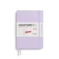 Produktbild: LEUCHTTURM1917 372470 Wochenkalender & Notizbuch Medium (A5) 2026, 12 Monate, Lilac, Deutsch