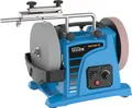 Produktbild: GÜDE Nassschleifer Schleifmaschine Schleifer 200mm 120W GNS 200 VS