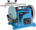 Produktbild: Güde GNS 200 VS Nassschleifmaschine mit niedriger Drehzahl, 200 mm, 120 W