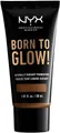Produktbild: Born to Glow Radiant Foundation, Schillerndes Finish, Aufbaufähige mittlere D...