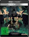 Produktbild: King Kong - 4K Ultra HD - (Jessica Lange) # UHD+BLU-RAY-NEU
