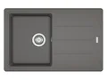 Produktbild: Franke Basis BFG 611-78 Steingrau - 114.0256.612 Granitspüle