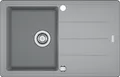 Produktbild: Franke Basis BFG 611 Steingrau Fragranit Spülbecken Edition Spüle Küchenspüle