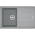 Produktbild: Franke Basis - BFG 611 Steingrau