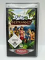 Produktbild: Die Sims 2 Gestrandet Sony PSP OVP Spiel
