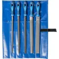 Produktbild: PFERD-TOOLS Werkstattfeile 551 WR 300, 11800551, Hieb 1, Metallfeilenset, 5-teilig, 300mm