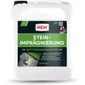 Produktbild: MEM Steinimprägnierung 30836010, ca. 25m², für außen, lösemittelfrei, 5 Liter