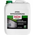 Produktbild: Mem - Stein-imprägnierung 5l Steinimprägnierung Abperleffekt
