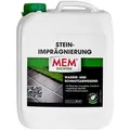 Produktbild: Mem - Stein-imprägnierung 5l Steinimprägnierung Abperleffekt
