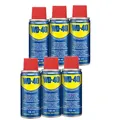 Produktbild: WD-40 Multifunktionsprodukt Classic 6x100ml | Öl Spray | Kriechöl | Schmiermittel | Multifunktionsöl | Sprühöl