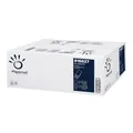 Produktbild: Papernet W-Falz Papierhandtücher 416627, Reiner Zellstoff Weiß, 3.000 Einweg-Falthandtücher, 2-lagig, offene Abmessungen 32x22cm, Made in Germany