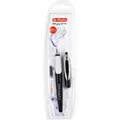 Produktbild: Herlitz MY.PEN - Füllhalter (Schwarz/Weiss, 1 x) (10999746)