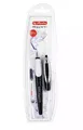 Produktbild: 4008110380612 Pióro wieczne My.pen M Czarno/białe Herlitz