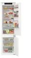 Produktbild: Gorenje NRKI519E41, Kühl-Gefrierkombination, Einbau, 194er Nische, 284 l, SN-N, 6 kg/24h, E, Fresh Zone Fach, Weiß