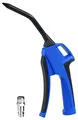 Produktbild: GAV 5000 SERIES Druckluft-Ausblaspistole mit Edelstahl-Düse, Profi Blaspistole für Werkstatt & Kompressor (130mm Kratzfrei)