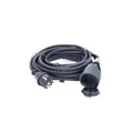 Produktbild: Verlängerungskabel Außen 10m Gummikabel Schuko 230V Stromkabel Outdoor IP44