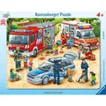 Produktbild: RAVENSBURGER Puzzle Interessante Aufgaben 30 Teile