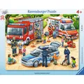 Produktbild: Ravensburger Puzzle - Spannende Berufe, 30 Teile