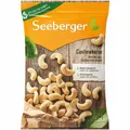 Produktbild: Seeberger Cashewkerne 200g Packung