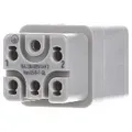 Produktbild: Harting Han Q 5/0 Insert female quick lock 09 12 005 2733