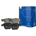 Produktbild: ATE Bremsbeläge Opel Corsa D (S07) Hinten 13.0460-3848.2