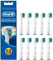 Produktbild: Braun Oral-B 4210201207498 Precision Clean Aufsteckbürsten Mit Bakterienschutz, Verhindert Bakterielles Wachstum Auf Den Borsten, 10 Stück