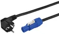 Produktbild: MONACOR AAC-115P Netzkabel