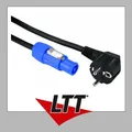 Produktbild: Monacor AAC-115P PowerCon-Kabel