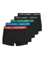 Produktbild: JACK & JONES Male Trunks 5er-Pack Herrenunterwäsche in Größe XS–XXL