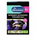 Produktbild: DR. BECKMANN Intensiv-Schwarz-Tücher 3in1